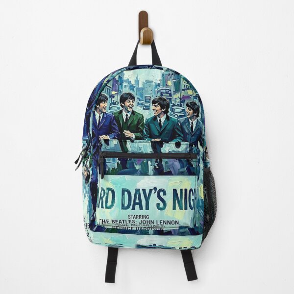 Item preview, The Fab Four on the Run: A Hard Day's Night Tribute designed and sold by Art's Diner.