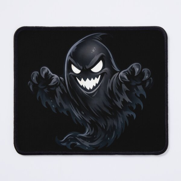 Item preview, Menacing Shadow Phantom - Dark Grinning Spirit Aesthetic designed and sold by Tw1nsAIArt.