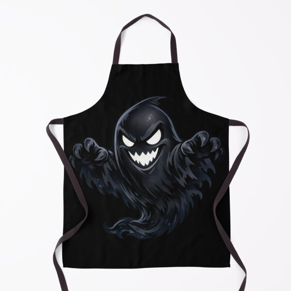 Item preview, Menacing Shadow Phantom - Dark Grinning Spirit Aesthetic designed and sold by Tw1nsAIArt.
