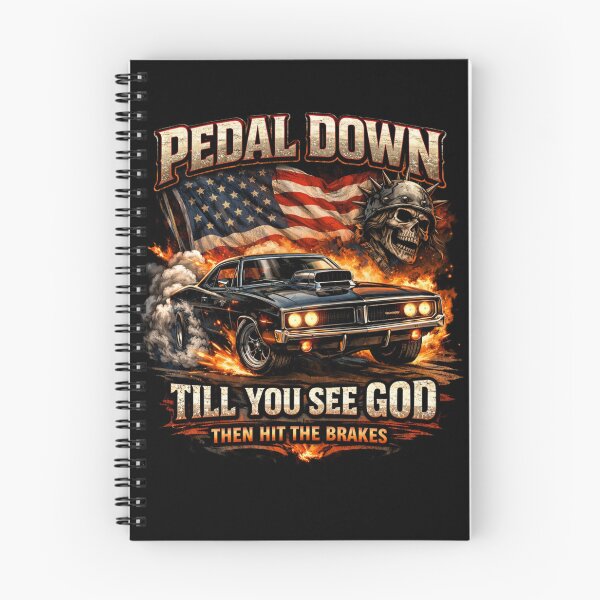 Item preview, Pedal down till you see god designed and sold by Moparsofch.