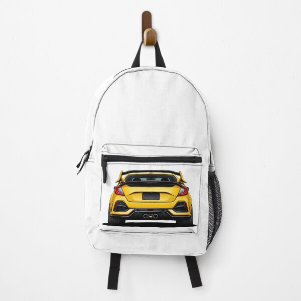 Item preview, Sport Hatchback Rear View – Turbo Performance Street Design designed and sold by GT Garage.