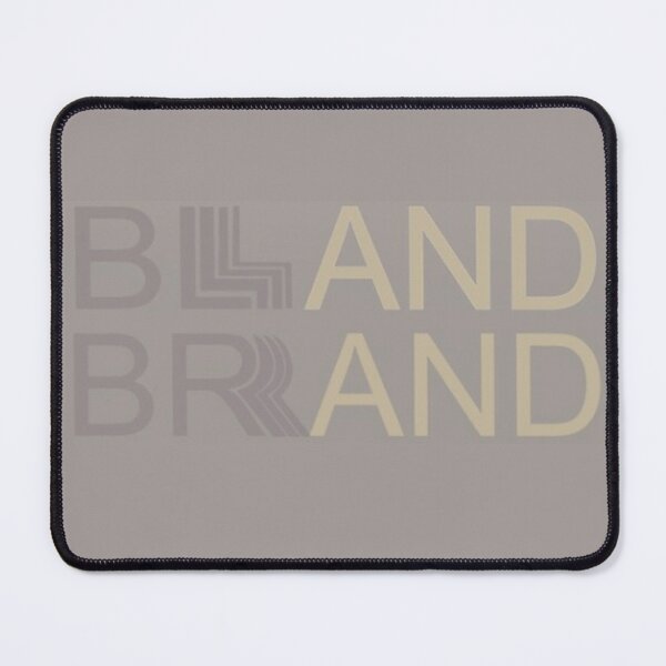 Item preview, Bland Brand  designed and sold by slgartistry.