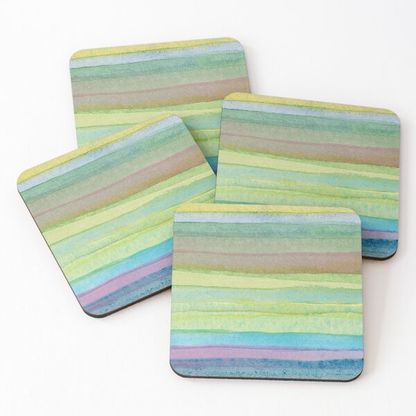 Item preview, Stratified in Color designed and sold by Skyline-Art-Inc.