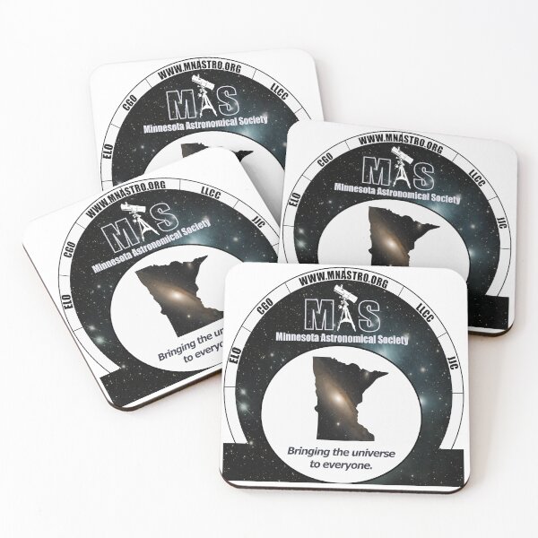 Item preview, Minnesota Astronomical Society Cosmic Emblem designed and sold by Minnesota Astronomical Society.