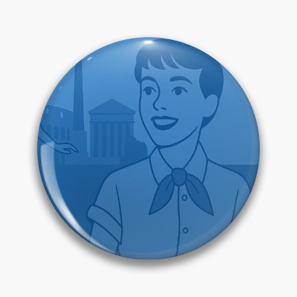 Item preview, Gidget's Roman Holiday designed and sold by DiamondSkyShirt.