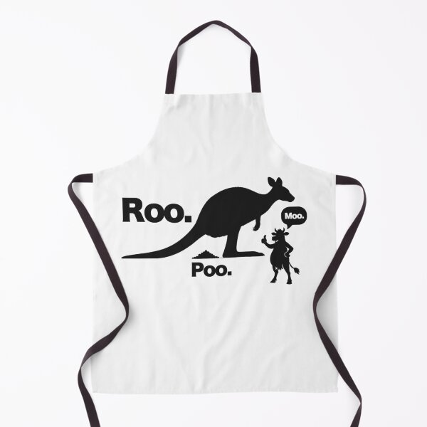 Item preview, Roo Poo Moo designed and sold by pUNKnown.