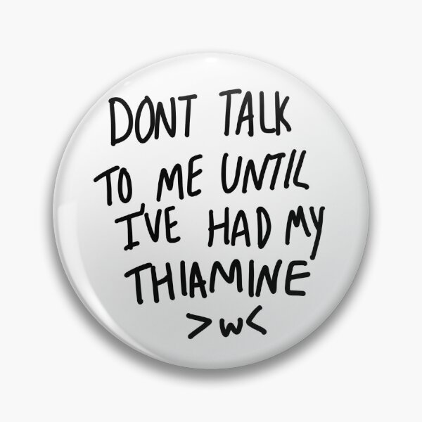 Item preview, Ray peat thiamine  designed and sold by Raypeatreincarnated.