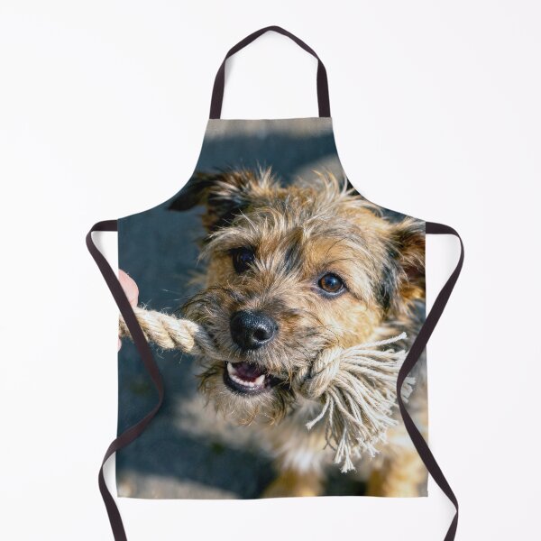Item preview, Dog Tug of War With Rope designed and sold by Maria Dryfhout.