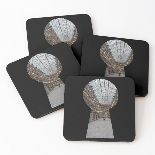 Item preview, Looking Through the Keyhole – Cleveland Arcade designed and sold by TheMarketplaceworld.