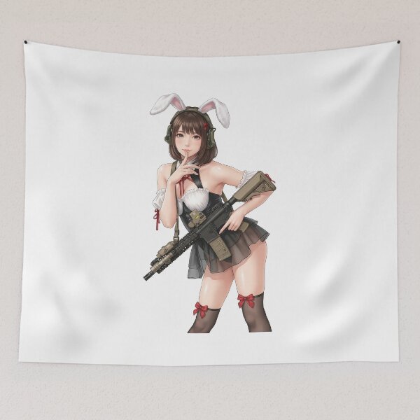 Item preview, Bunny Girl Operator designed and sold by RAWLIFEGRAPHIC.