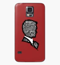 Barney Stinson Case/Skin for Samsung Galaxy