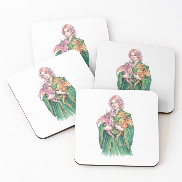 Item preview, A handsome young elf. designed and sold by PP&RAINBOW SHOP.