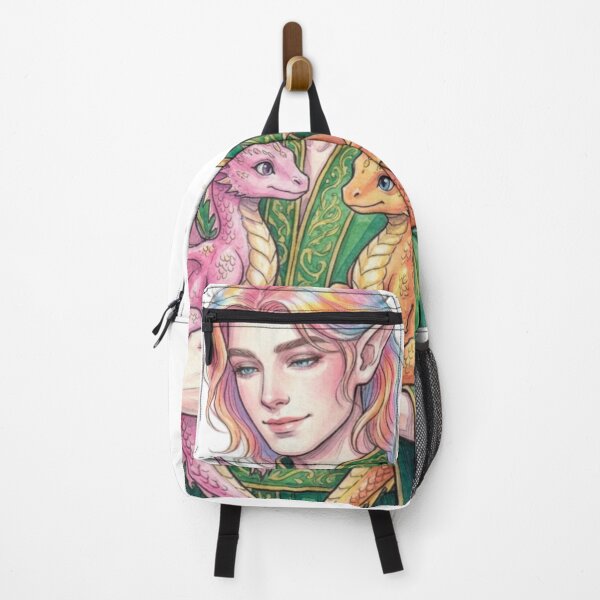 Item preview, A handsome young elf. designed and sold by PP&RAINBOW SHOP.