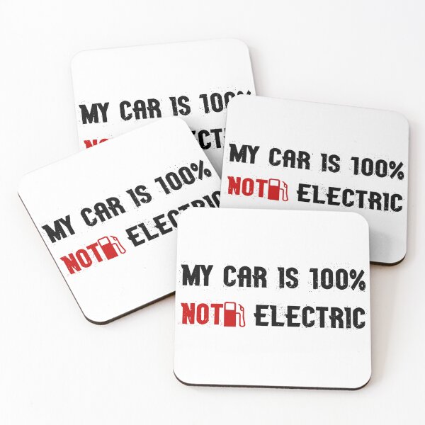 Item preview, 100% NOT Electric designed and sold by Moparsofch.