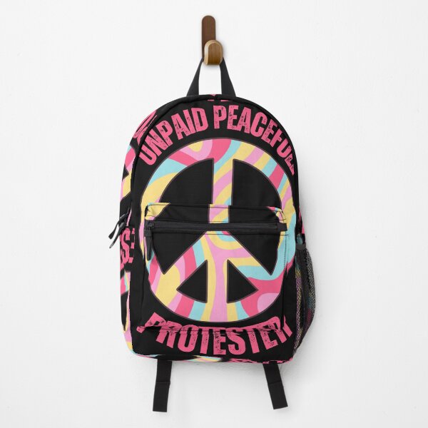 Item preview,  Unpaid Peaceful Protester - Anti Trump designed and sold by erozzz.