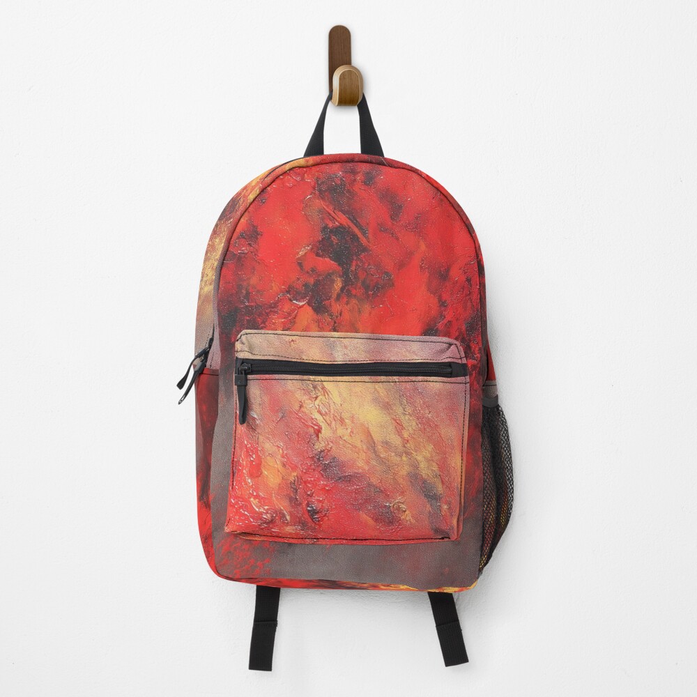 Item preview, Backpack designed and sold by 14aceswild.