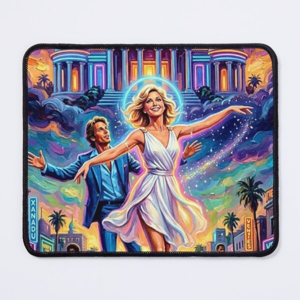 Item preview, A Place Where Dreams Come True: A Xanadu Tribute designed and sold by Art's Diner.