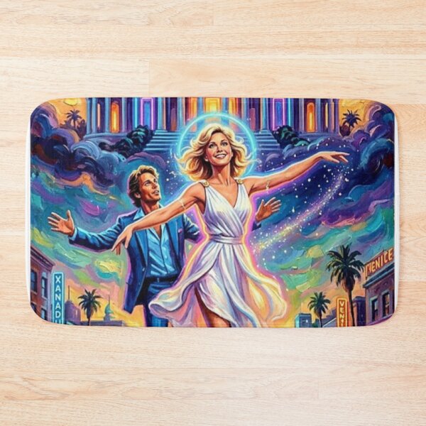 Item preview, A Place Where Dreams Come True: A Xanadu Tribute designed and sold by Art's Diner.