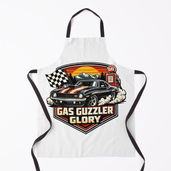 Item preview, Gas Guzzler designed and sold by RisingWolfStudio.