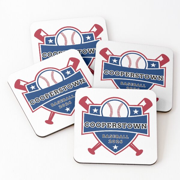 Item preview, Cooperstown baseball 2026 designed and sold by Hodboys.