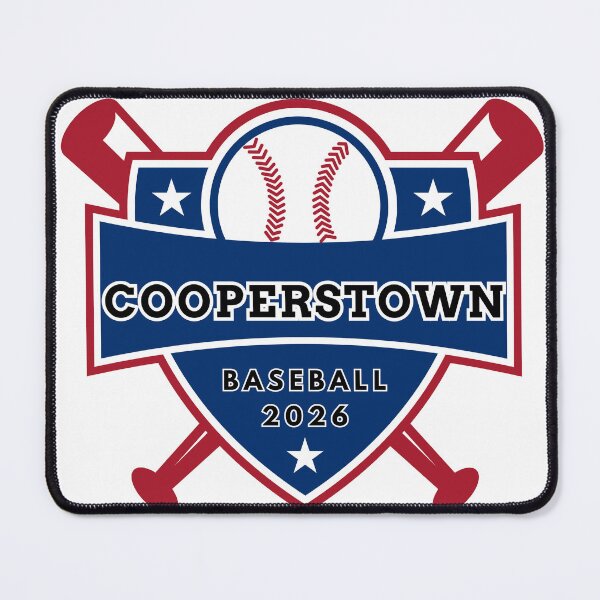 Item preview, Cooperstown baseball 2026 designed and sold by Hodboys.