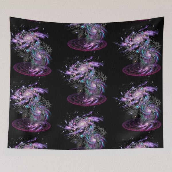 Item preview, Fantasy Illustration cute rose in space designed and sold by TOTO GUYANA.