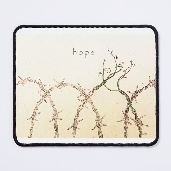Item preview, Hope 2026 designed and sold by akiometrix.