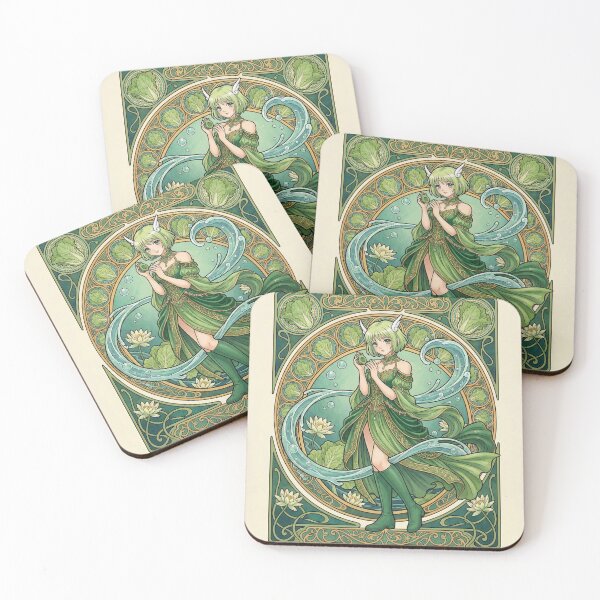 Item preview, Retasu Midorikawa  designed and sold by Solace Sparkles.