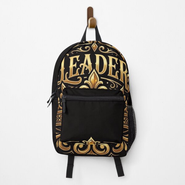 Item preview, Royal Golden Crown LEADER Typography Design designed and sold by Remix Vision.