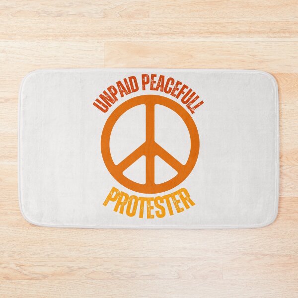 Item preview,  Unpaid Peaceful Protester - No Kings designed and sold by erozzz.