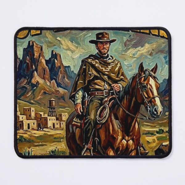 Item preview, A Fistful of Dollars: The Original Anti-Hero designed and sold by Art's Diner.