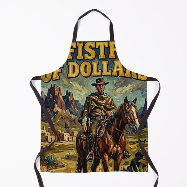 Item preview, A Fistful of Dollars: The Original Anti-Hero designed and sold by Art's Diner.