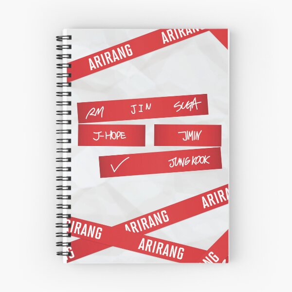Item preview, ARIRANG - BTS designed and sold by Forevermore7.
