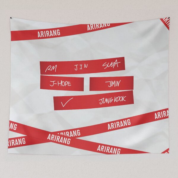 Item preview, ARIRANG - BTS designed and sold by Forevermore7.
