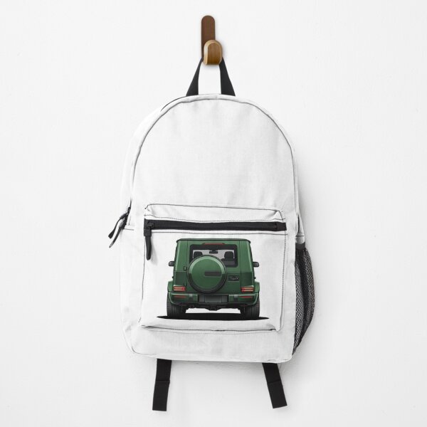 Item preview, Off-Road SUV Rear View – 4x4 Adventure Vehicle Design designed and sold by GT Garage.