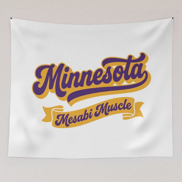 Item preview, Mesabi Muscle Vintage Minnesota Pride designed and sold by Cozy-Old-Pub.