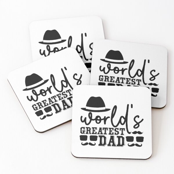 Item preview, World's Greatest Dad - Funny Father's Day Family Hero Papa Gift designed and sold by FuzionRaptor.