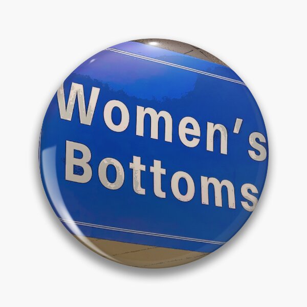 Item preview, Sign, Anatomical Parts Sale, Women's Bottoms, Get Them While They Last, Freudian Slips, Next Aisle designed and sold by AMacGPhilly.