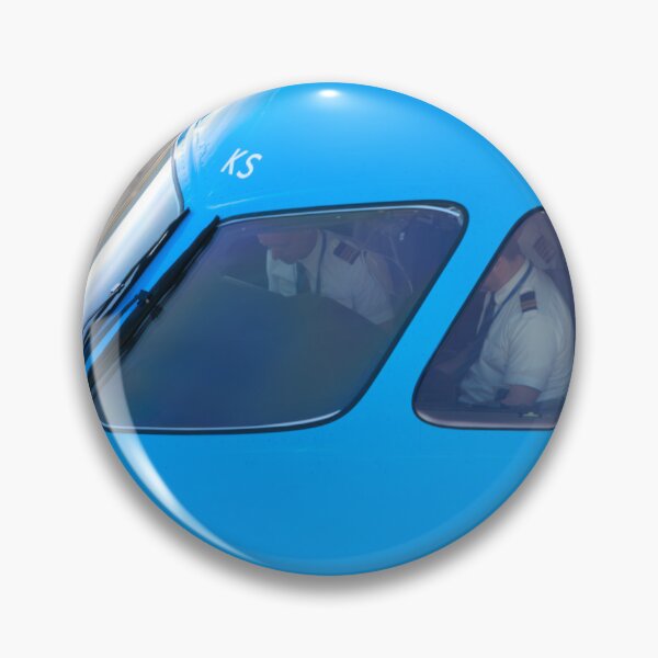 Item preview, KLM BOEING 787-10 IMAGE STICKER designed and sold by Aviation Sticker Shop.