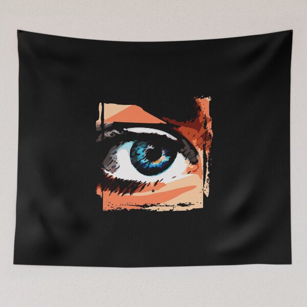 Item preview, Reflection of the soul designed and sold by XUSRedbubble.