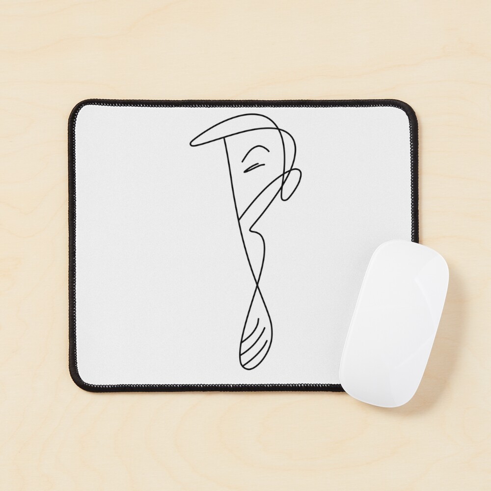 Item preview, Mouse Pad designed and sold by Designhand.