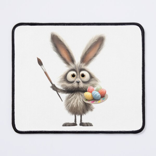 Item preview, Cartoon Easter Party designed and sold by Retro Whimsy.