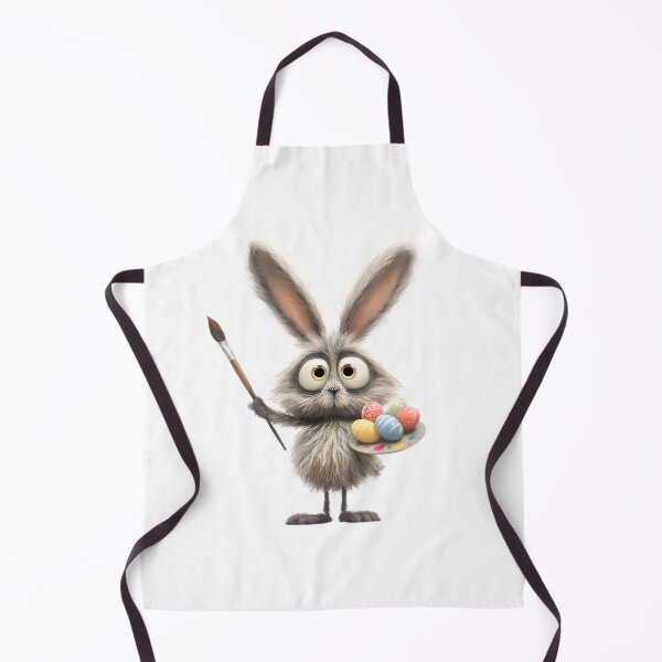 Item preview, Cartoon Easter Party designed and sold by Retro Whimsy.