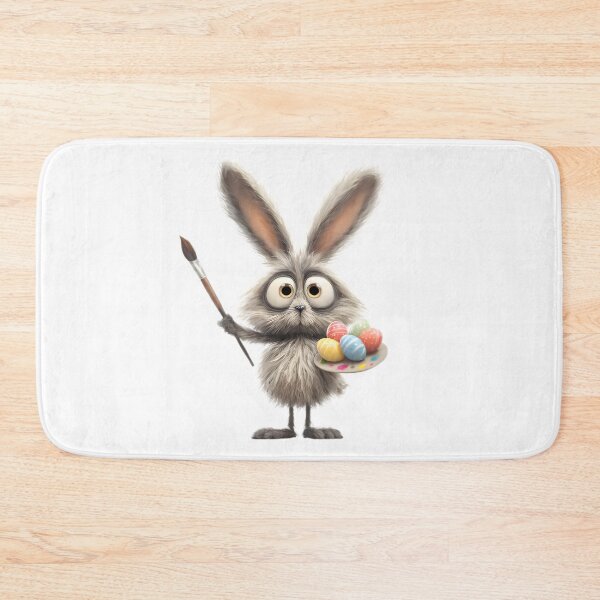 Item preview, Cartoon Easter Party designed and sold by Retro Whimsy.