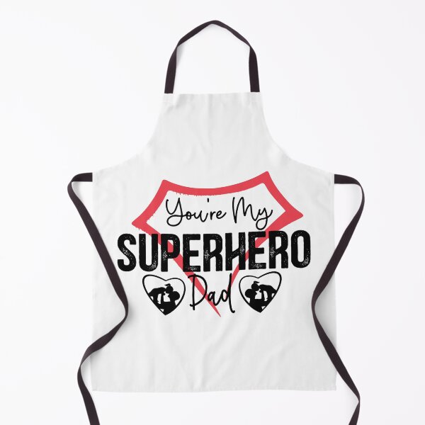 Item preview, You're My Superhero Dad - Cute Father's Day Family Hero Gift designed and sold by FuzionRaptor.