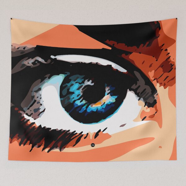 Item preview, Reflection of the soul designed and sold by XUSRedbubble.
