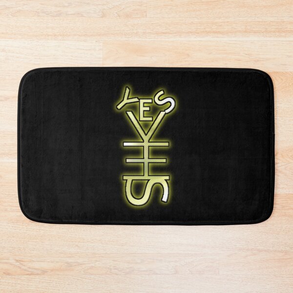 Item preview, Golden YES logo. designed and sold by Giulivo Store Graphic.