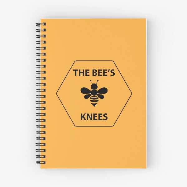 Item preview, The bee's knees designed and sold by Blend Jo.