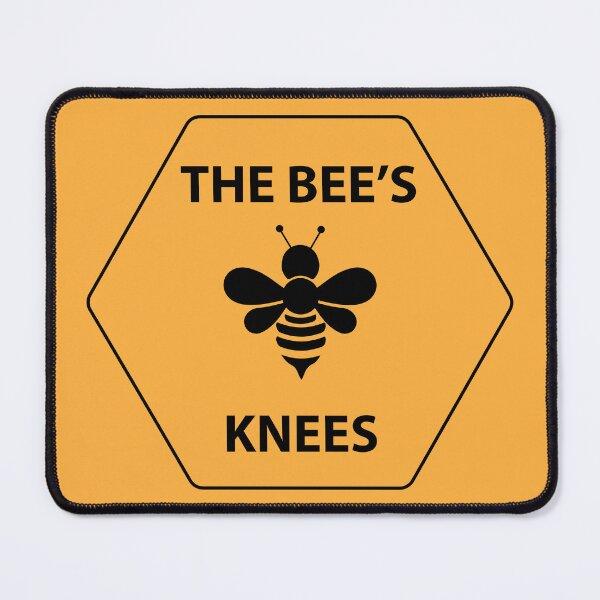 Item preview, The bee's knees designed and sold by Blend Jo.
