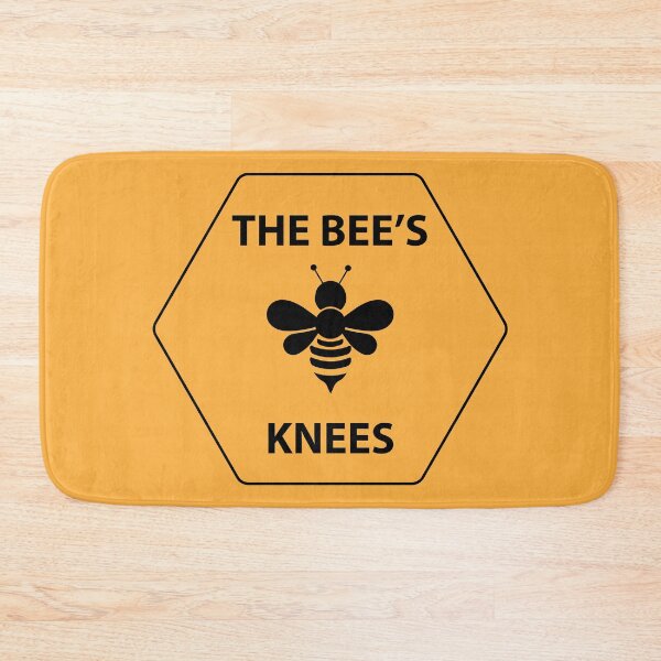 Item preview, The bee's knees designed and sold by Blend Jo.